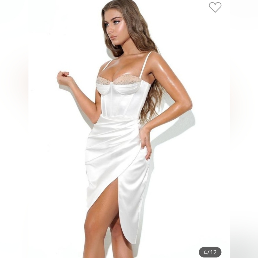 Miss Circle short sexy Dress